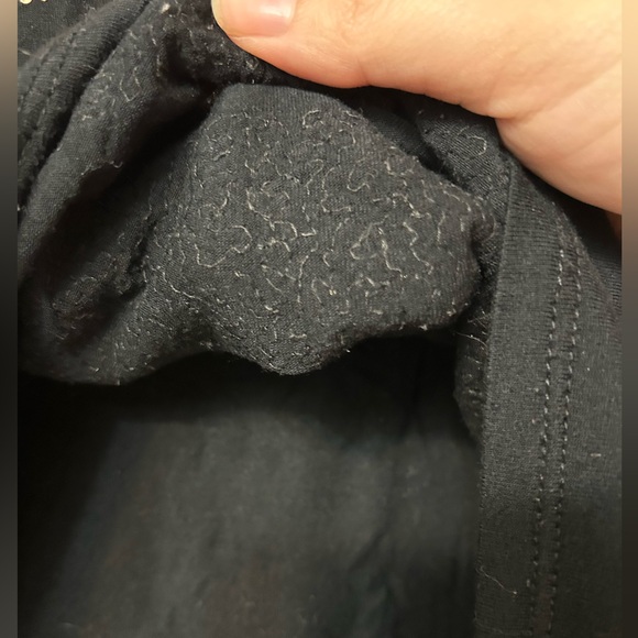 Rock & Shine Black short sleeve tee with coppery sequins - Picture 4 of 4